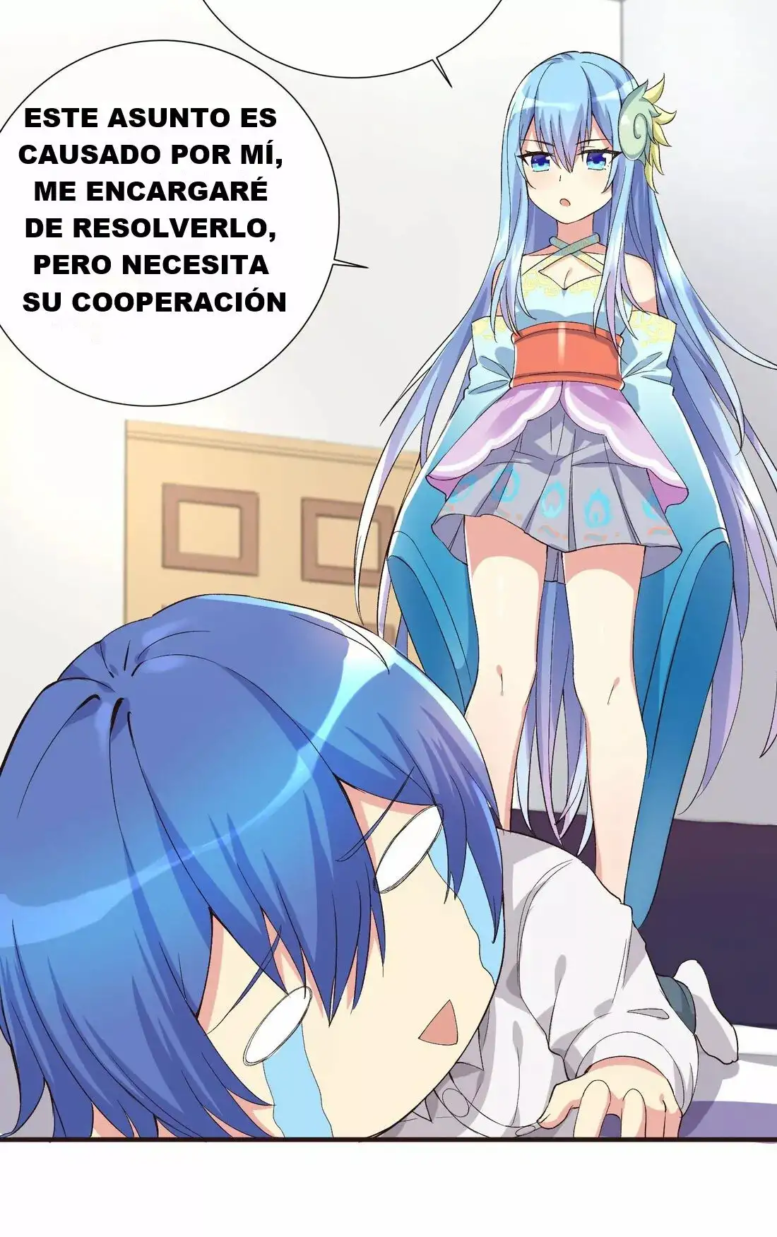 Soy Mi Novia Domestica - Capítulo 6 - Página 18 - LectorTMOo