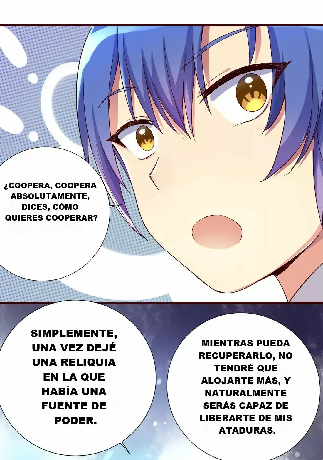 Soy Mi Novia Domestica - Capítulo 6 - Página 19 - LectorTMOo