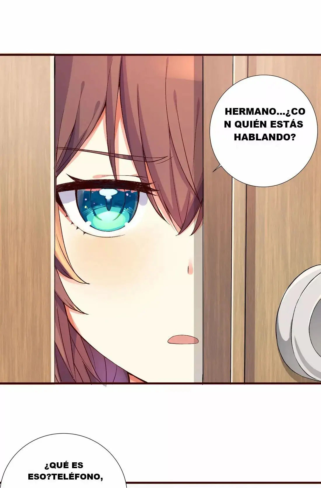 Soy Mi Novia Domestica - Capítulo 6 - Página 29 - LectorTMOo