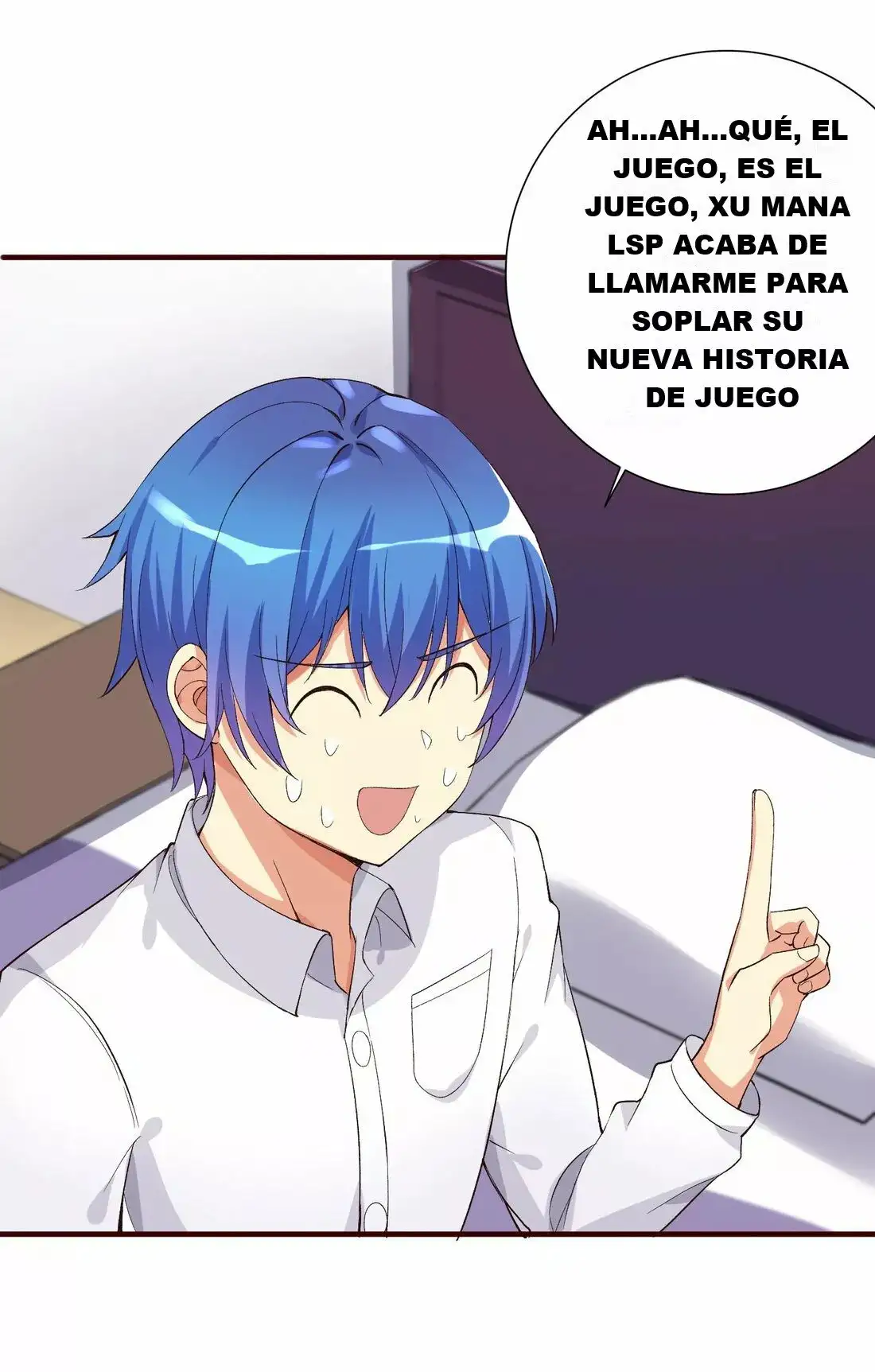Soy Mi Novia Domestica - Capítulo 6 - Página 33 - LectorTMOo