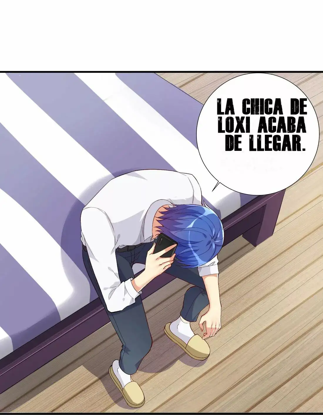 Soy Mi Novia Domestica - Capítulo 7 - Página 2 - LectorTMOo