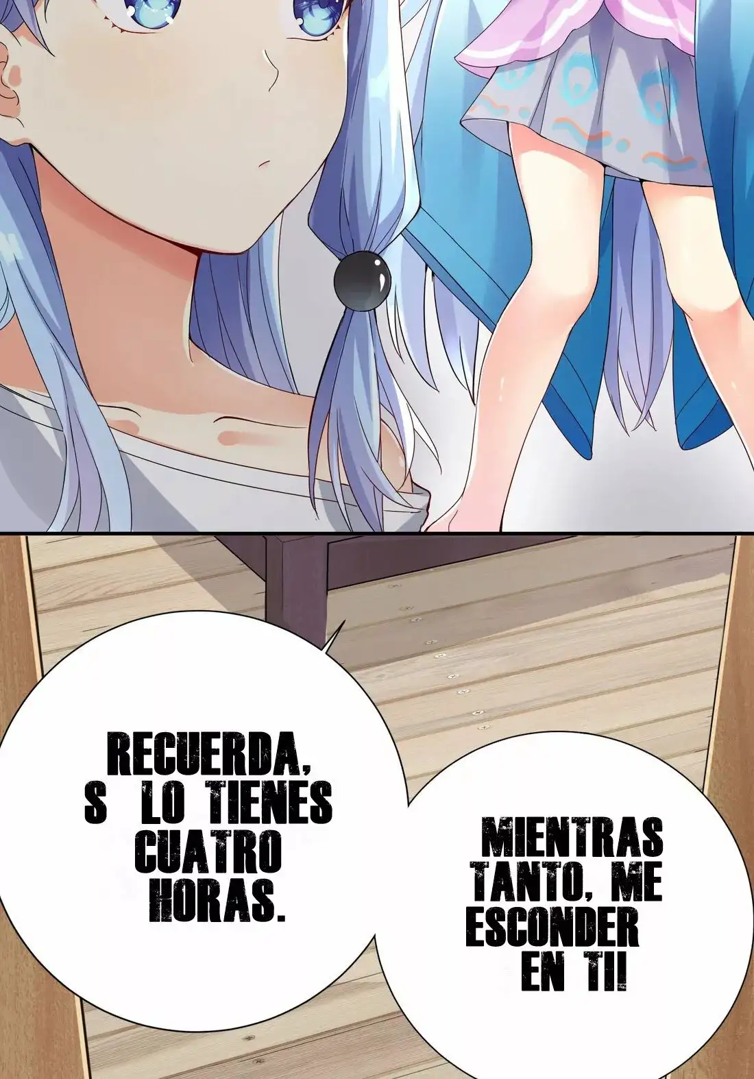 Soy Mi Novia Domestica - Capítulo 7 - Página 19 - LectorTMOo