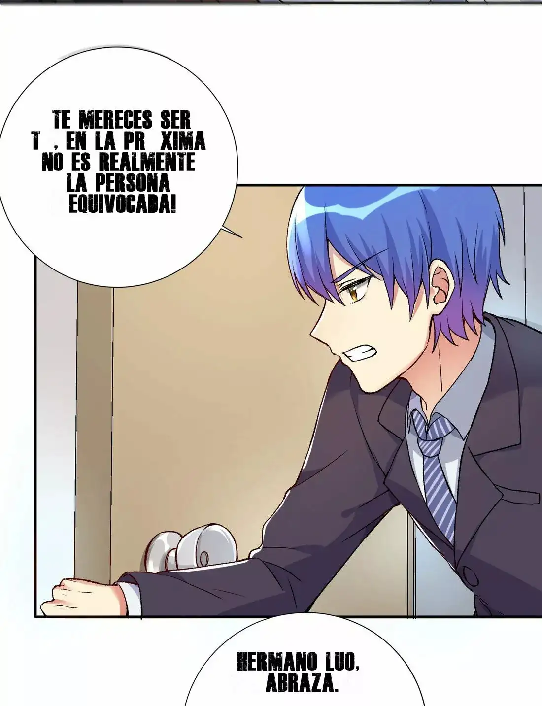 Soy Mi Novia Domestica - Capítulo 7 - Página 36 - LectorTMOo
