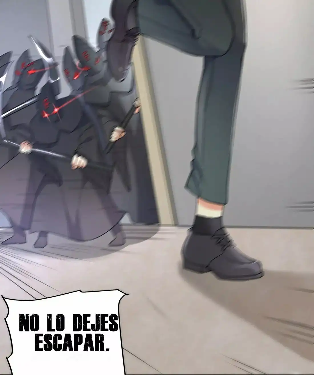 Soy Mi Novia Domestica - Capítulo 7 - Página 41 - LectorTMOo