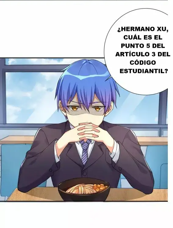Soy Mi Novia Domestica - Capítulo 8 - Página 21 - LectorTMOo