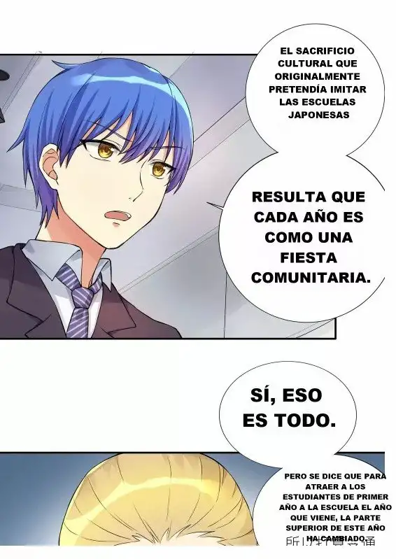 Soy Mi Novia Domestica - Capítulo 8 - Página 26 - LectorTMOo