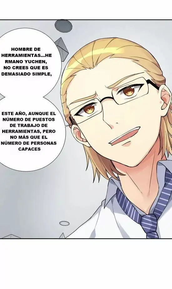 Soy Mi Novia Domestica - Capítulo 8 - Página 31 - LectorTMOo
