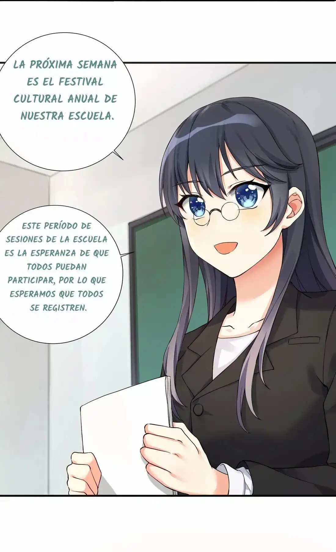 Soy Mi Novia Domestica - Capítulo 9 - Página 5 - LectorTMOo
