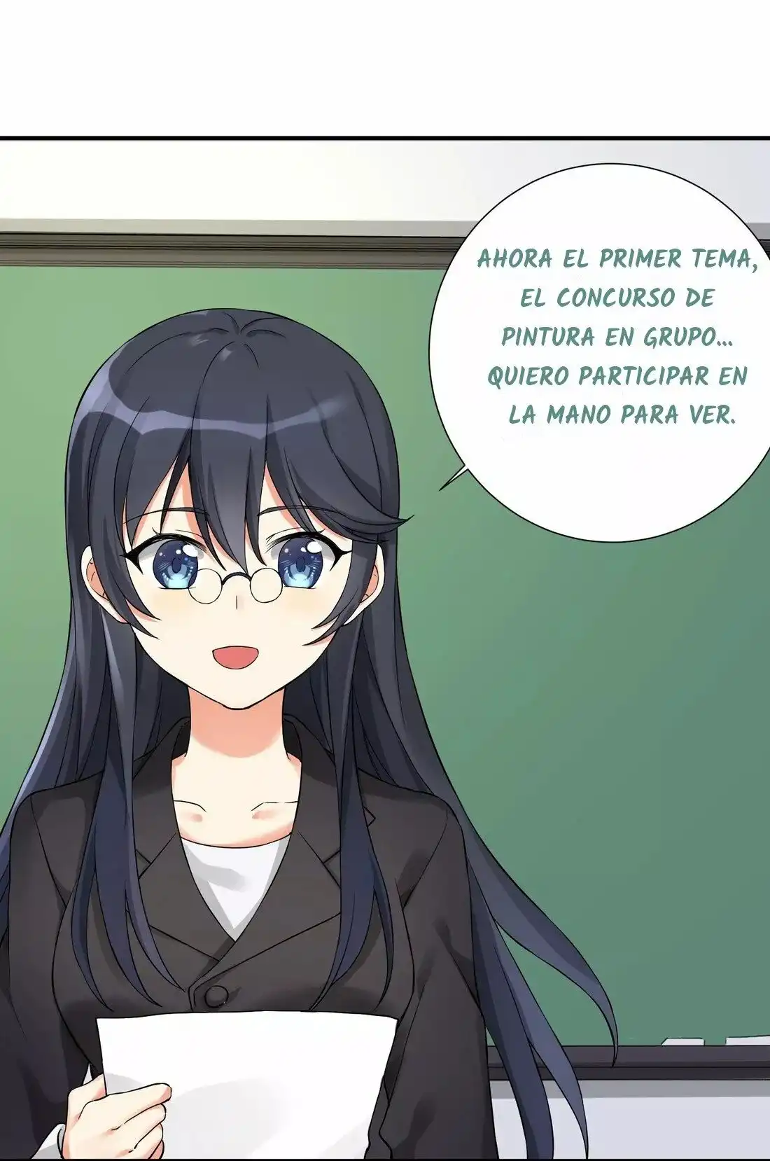 Soy Mi Novia Domestica - Capítulo 9 - Página 6 - LectorTMOo