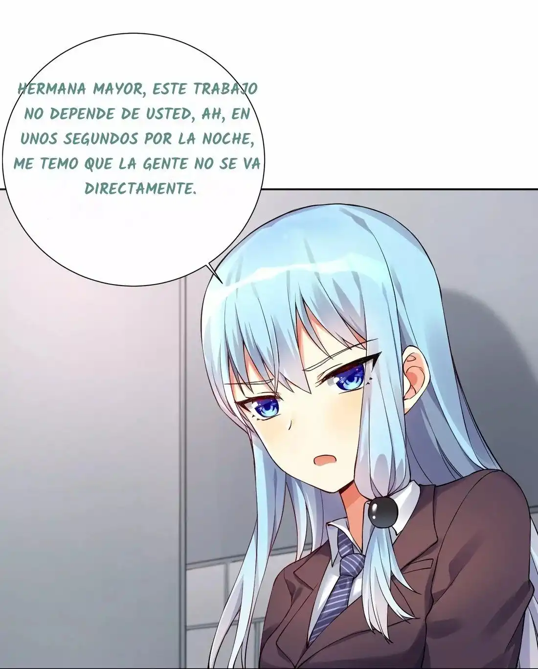 Soy Mi Novia Domestica - Capítulo 9 - Página 24 - LectorTMOo