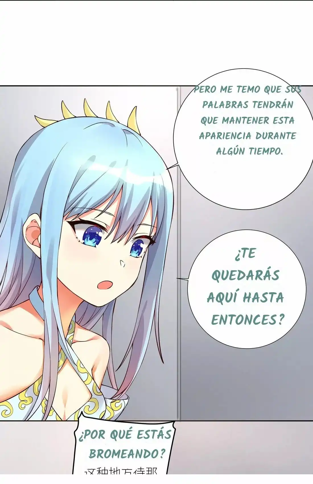Soy Mi Novia Domestica - Capítulo 9 - Página 25 - LectorTMOo