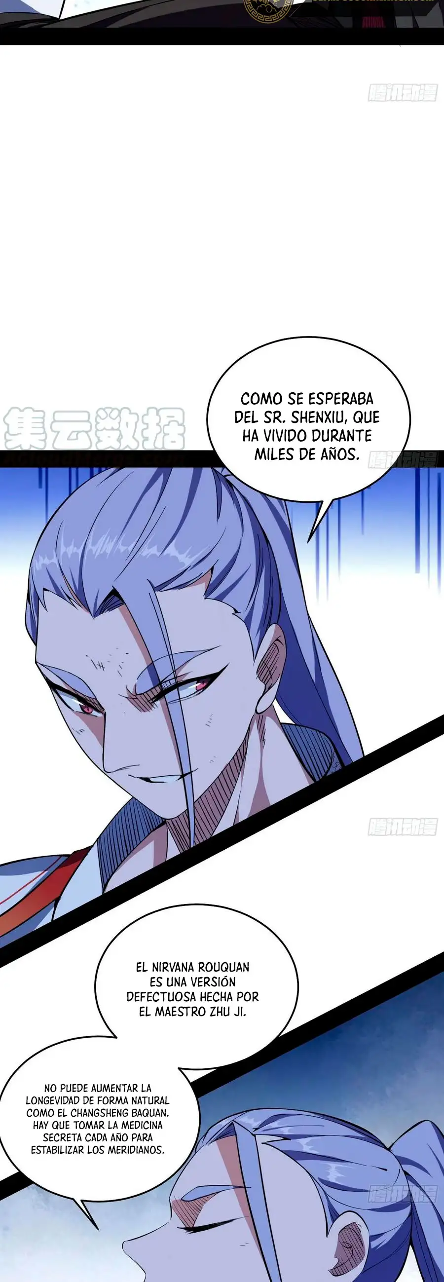 Soy un Dios Maligno - Capítulo 175 - Página 4 - LectorTMOo