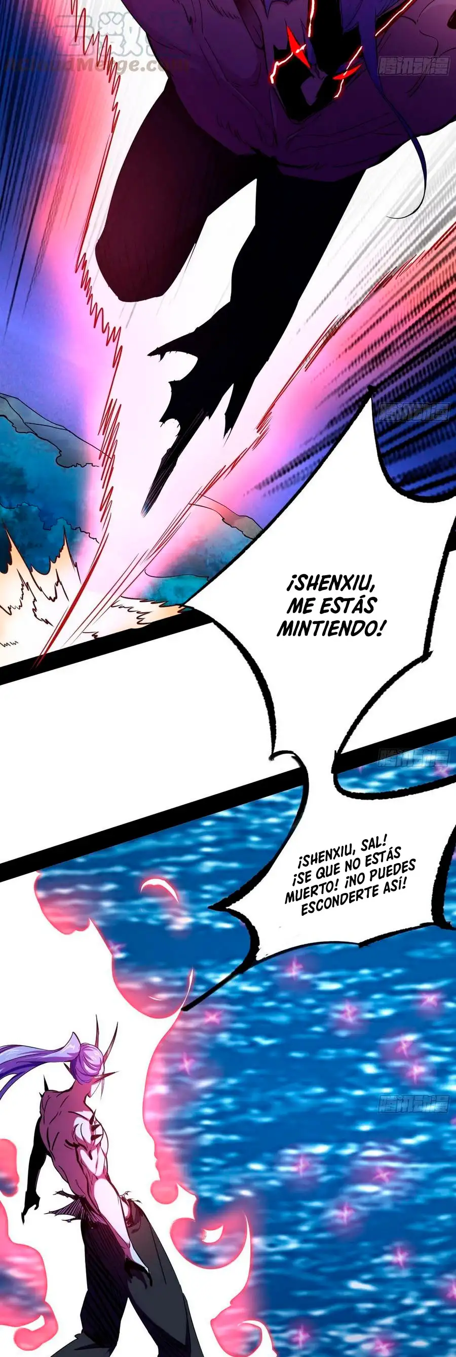 Soy un Dios Maligno - Capítulo 175 - Página 19 - LectorTMOo