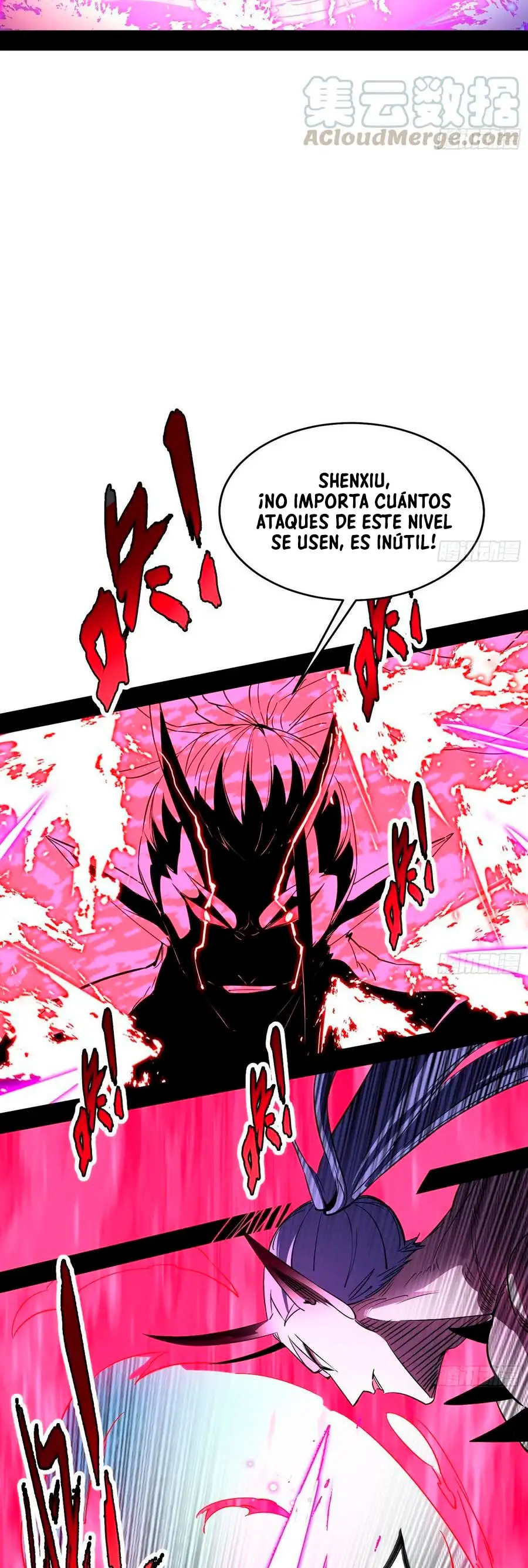 Soy un Dios Maligno - Capítulo 175 - Página 21 - LectorTMOo