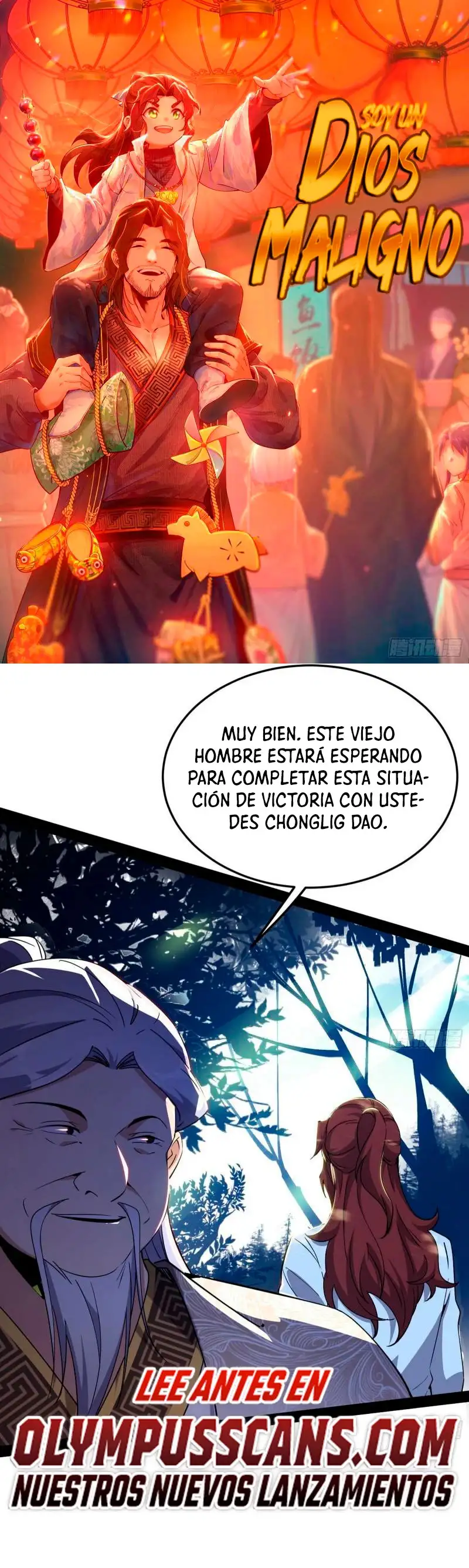 Soy un Dios Maligno - Capítulo 302.2 - Página 2 - LectorTMOo