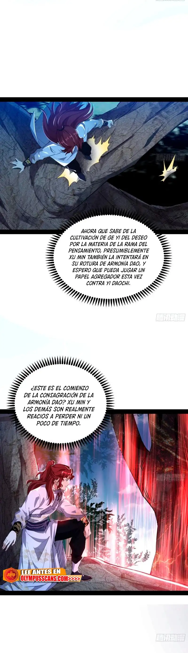 Soy un Dios Maligno - Capítulo 302.2 - Página 4 - LectorTMOo