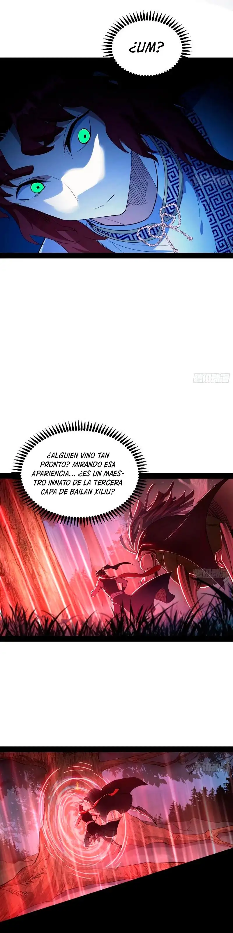 Soy un Dios Maligno - Capítulo 302.2 - Página 5 - LectorTMOo