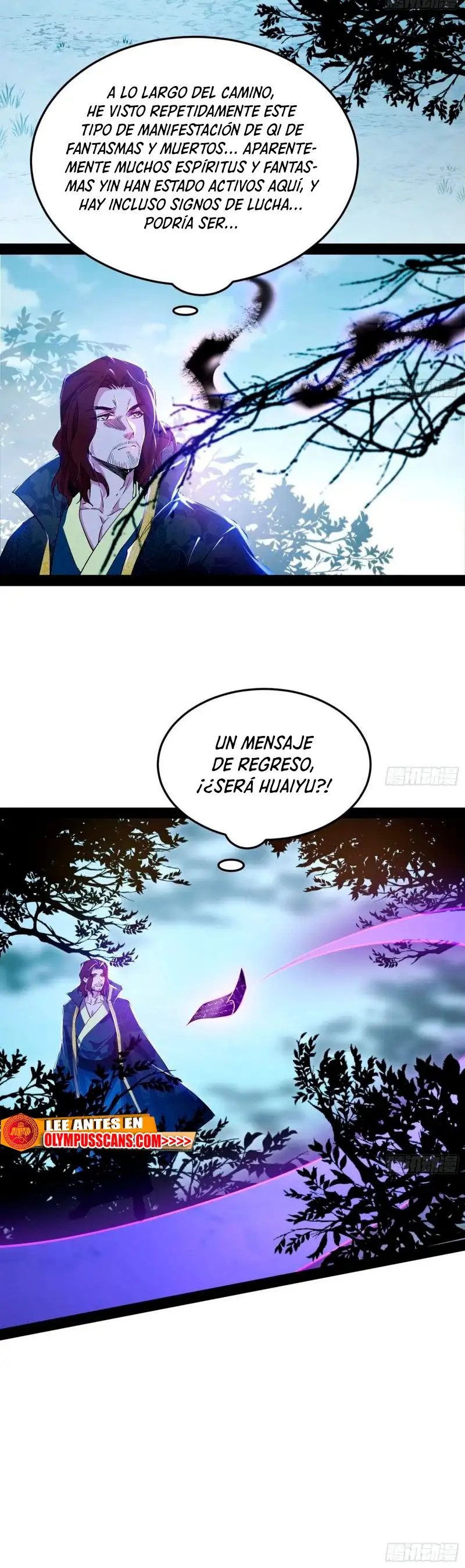 Soy un Dios Maligno - Capítulo 302.2 - Página 9 - LectorTMOo