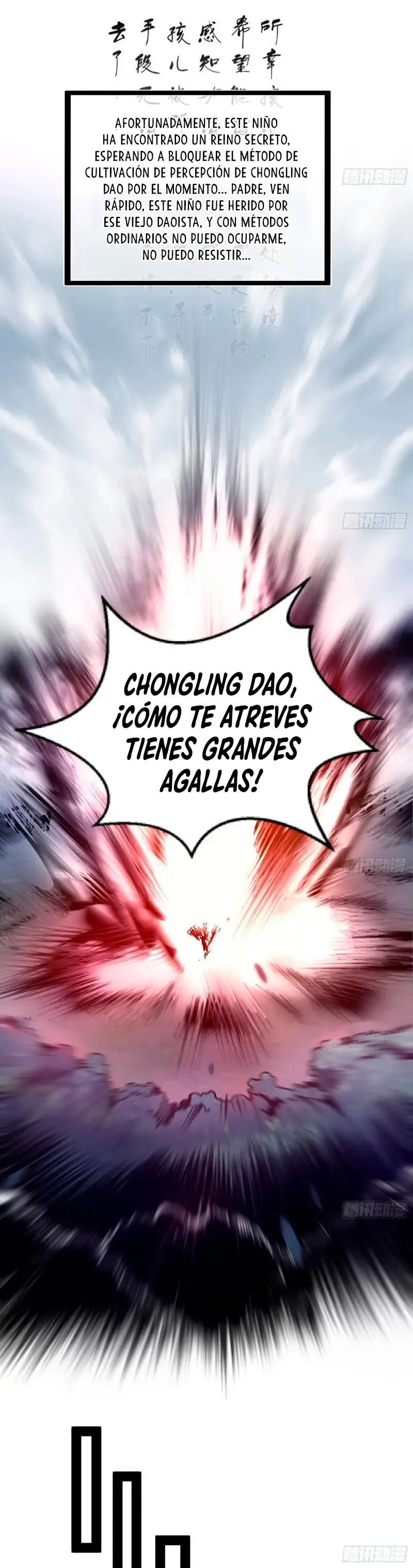 Soy un Dios Maligno - Capítulo 302.2 - Página 11 - LectorTMOo