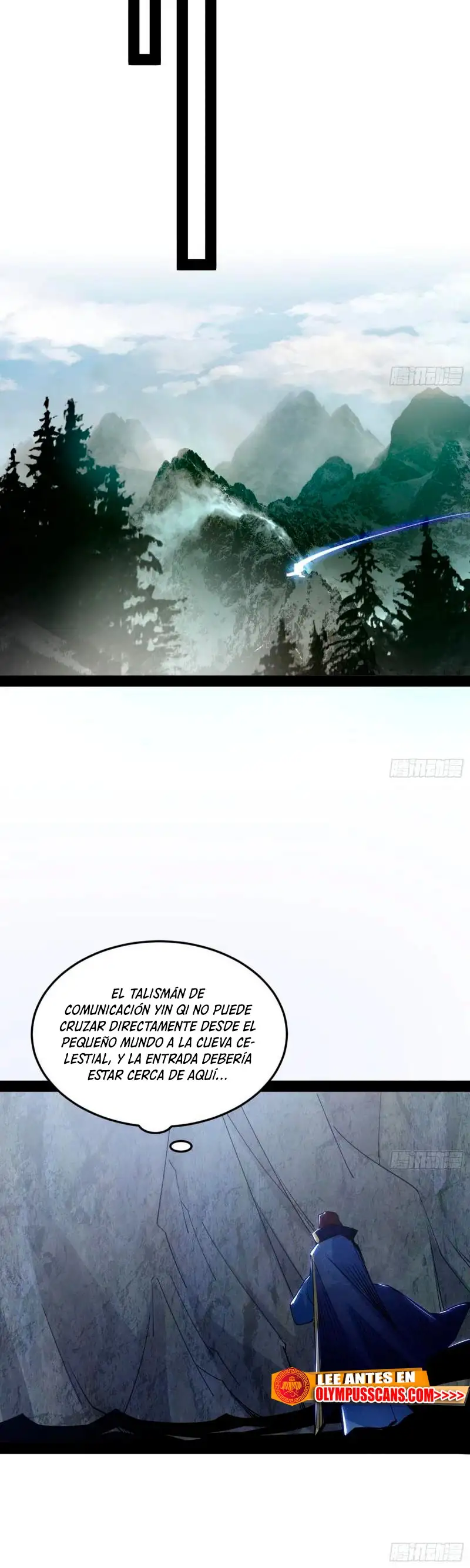 Soy un Dios Maligno - Capítulo 302.2 - Página 12 - LectorTMOo