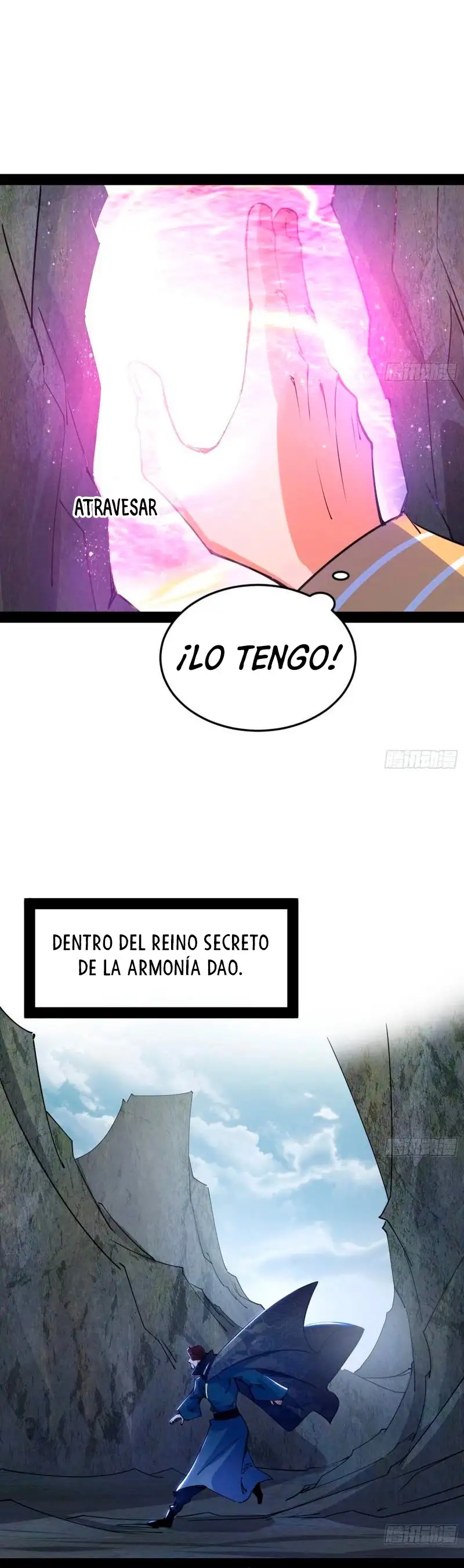 Soy un Dios Maligno - Capítulo 302.2 - Página 13 - LectorTMOo