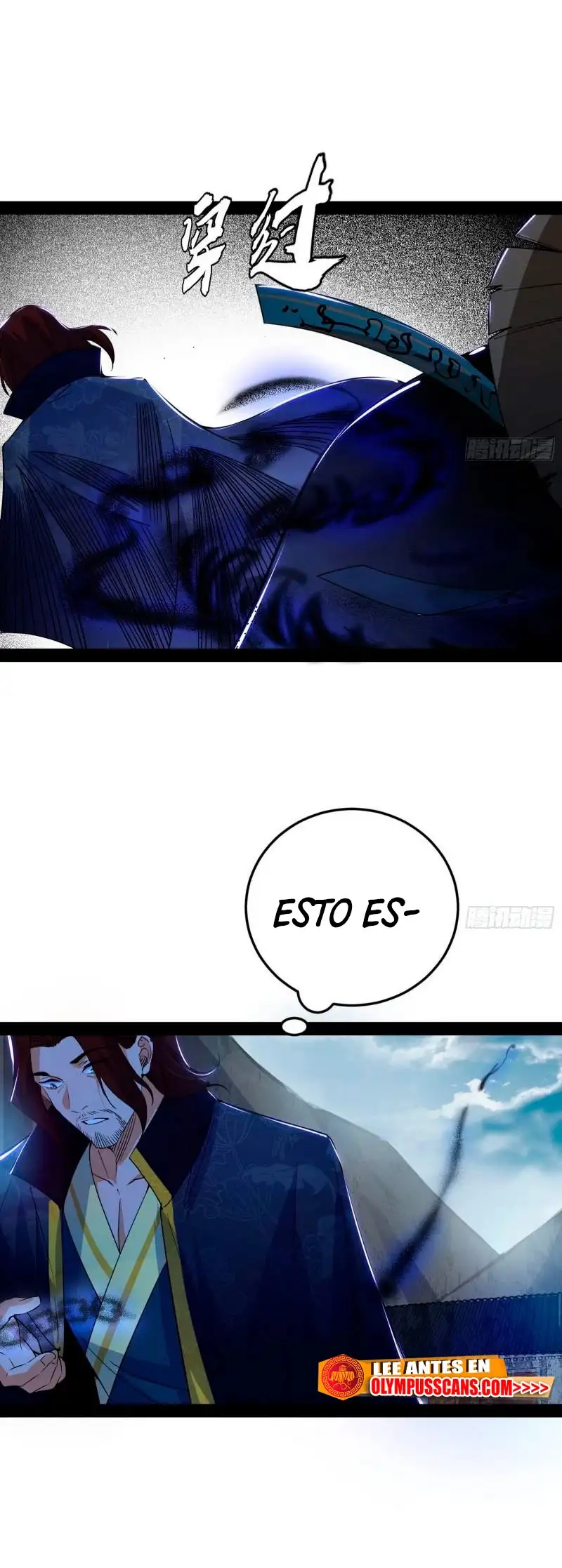 Soy un Dios Maligno - Capítulo 302.2 - Página 15 - LectorTMOo