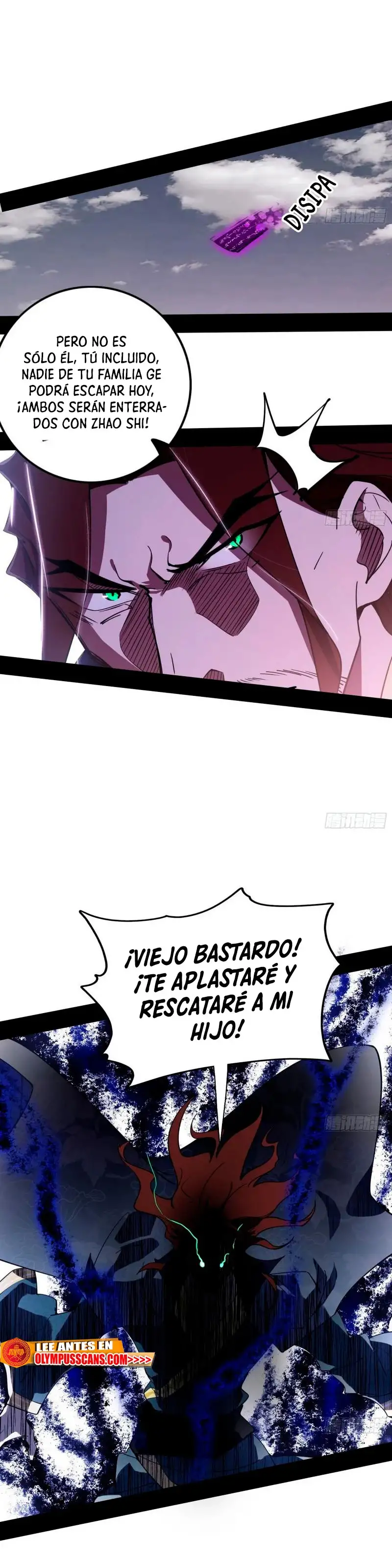 Soy un Dios Maligno - Capítulo 303.2 - Página 4 - LectorTMOo