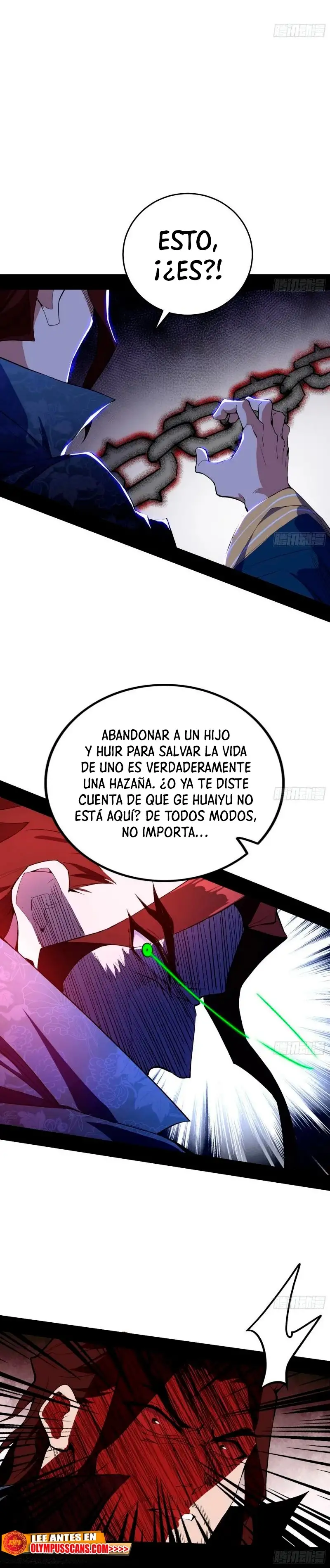Soy un Dios Maligno - Capítulo 303.2 - Página 9 - LectorTMOo