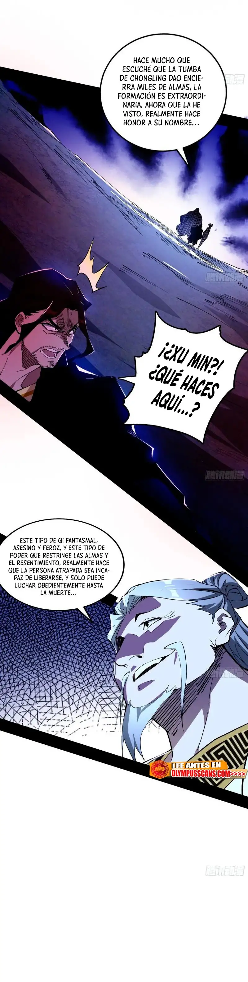 Soy un Dios Maligno - Capítulo 303.2 - Página 13 - LectorTMOo