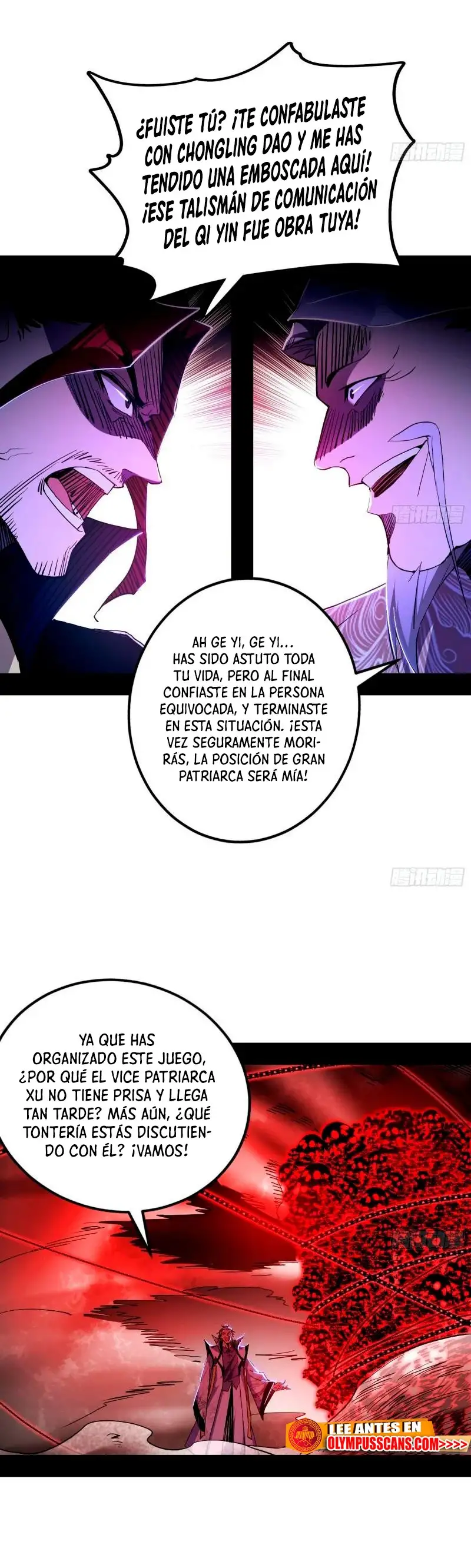 Soy un Dios Maligno - Capítulo 303.2 - Página 14 - LectorTMOo