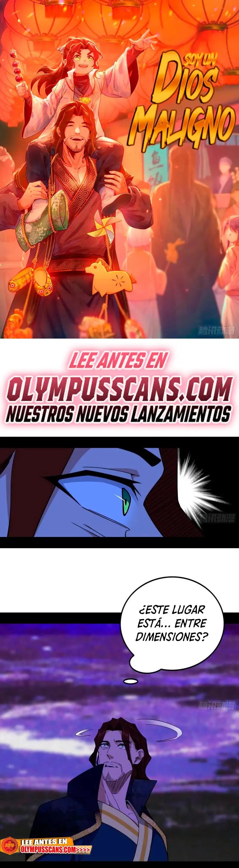 Soy un Dios Maligno - Capítulo 304.2 - Página 2 - LectorTMOo