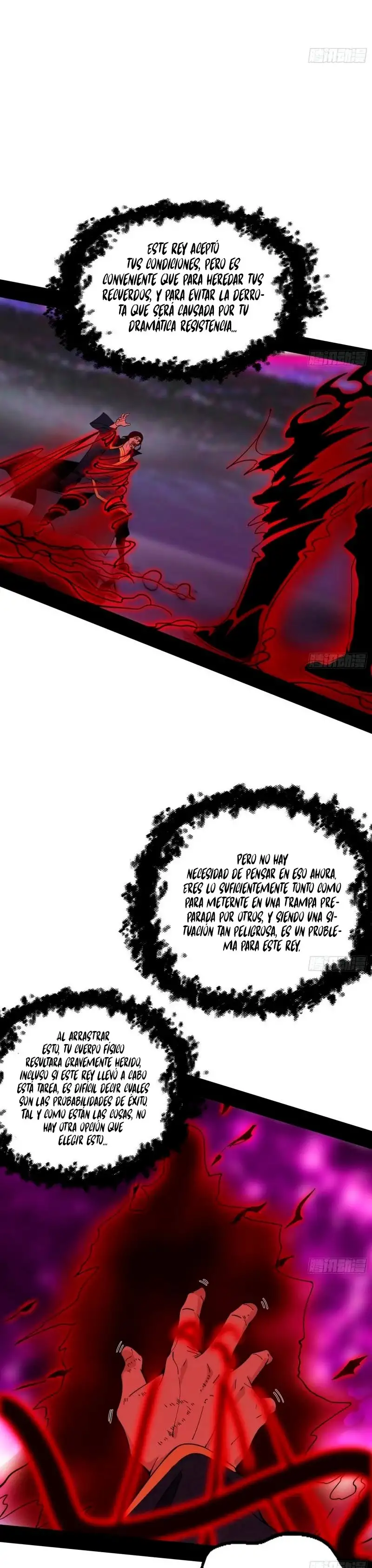 Soy un Dios Maligno - Capítulo 304.2 - Página 5 - LectorTMOo