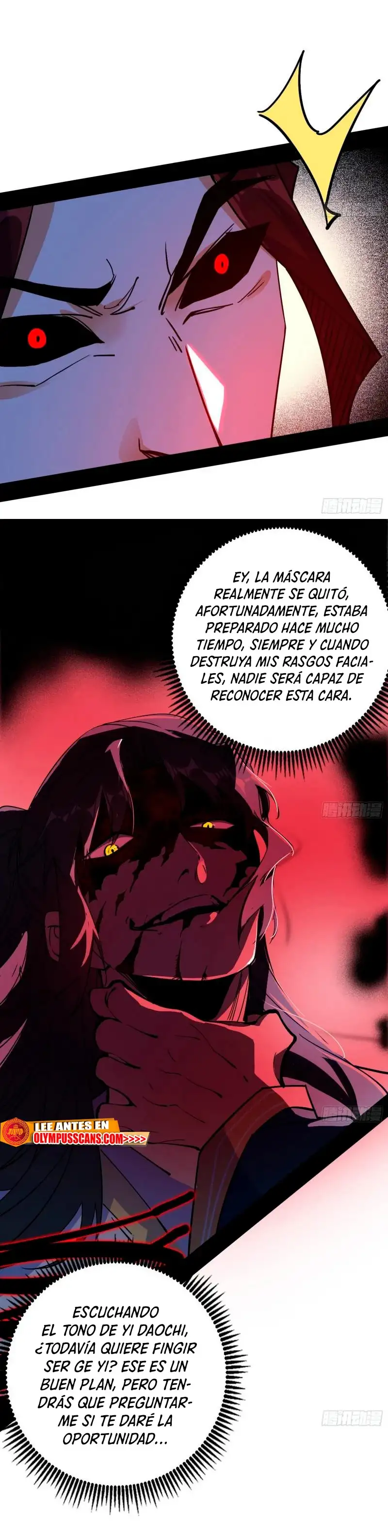 Soy un Dios Maligno - Capítulo 304.2 - Página 18 - LectorTMOo