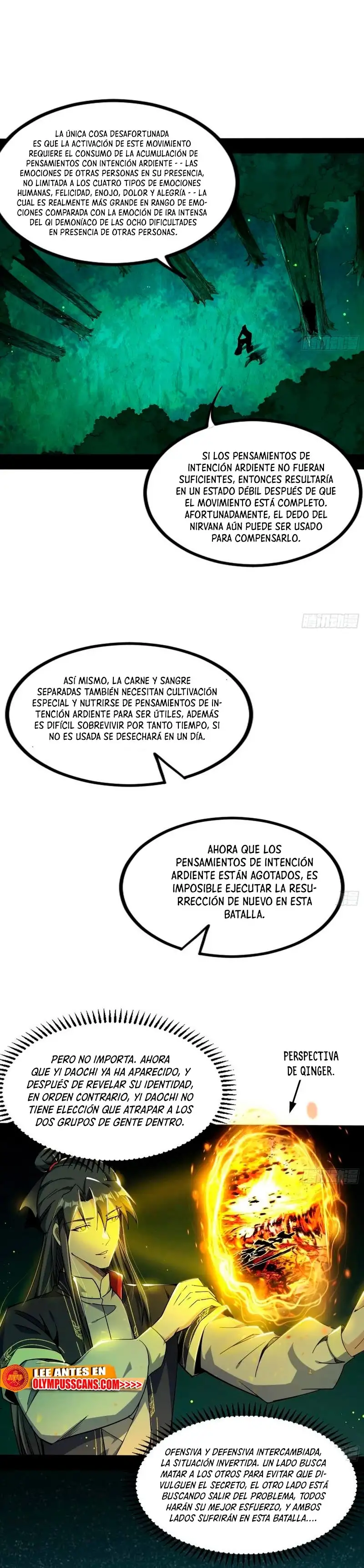 Soy un Dios Maligno - Capítulo 305.2 - Página 5 - LectorTMOo