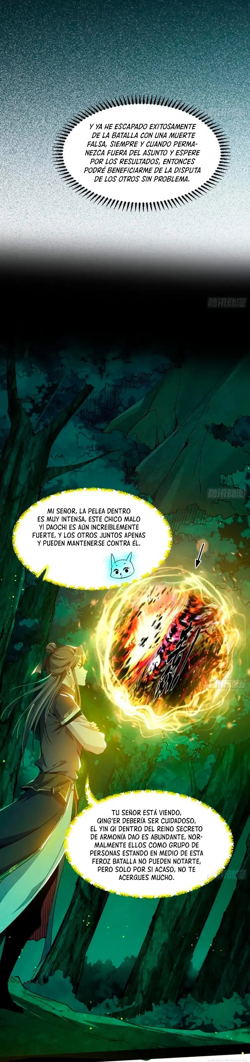 Soy un Dios Maligno - Capítulo 305.2 - Página 6 - LectorTMOo