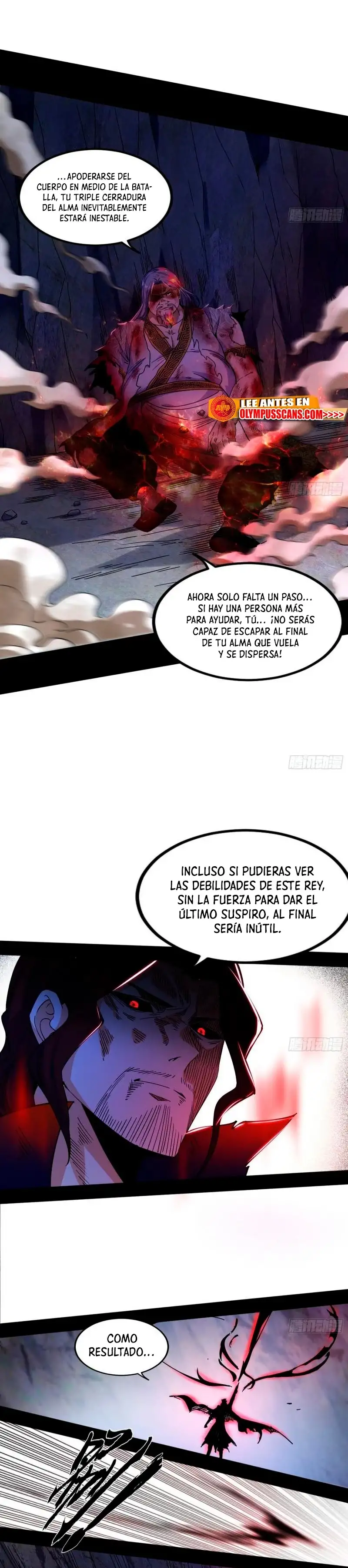 Soy un Dios Maligno - Capítulo 305.2 - Página 13 - LectorTMOo