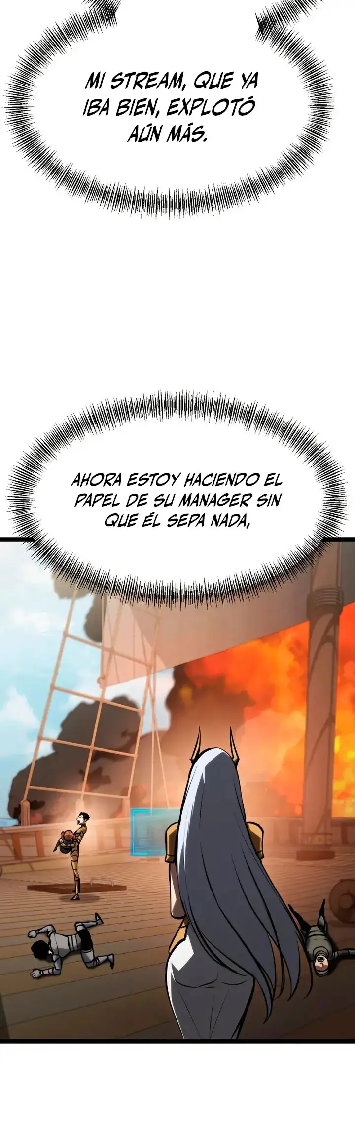 Soy un Dios Maligno - Capítulo 306.2 - Página 17 - LectorTMOo