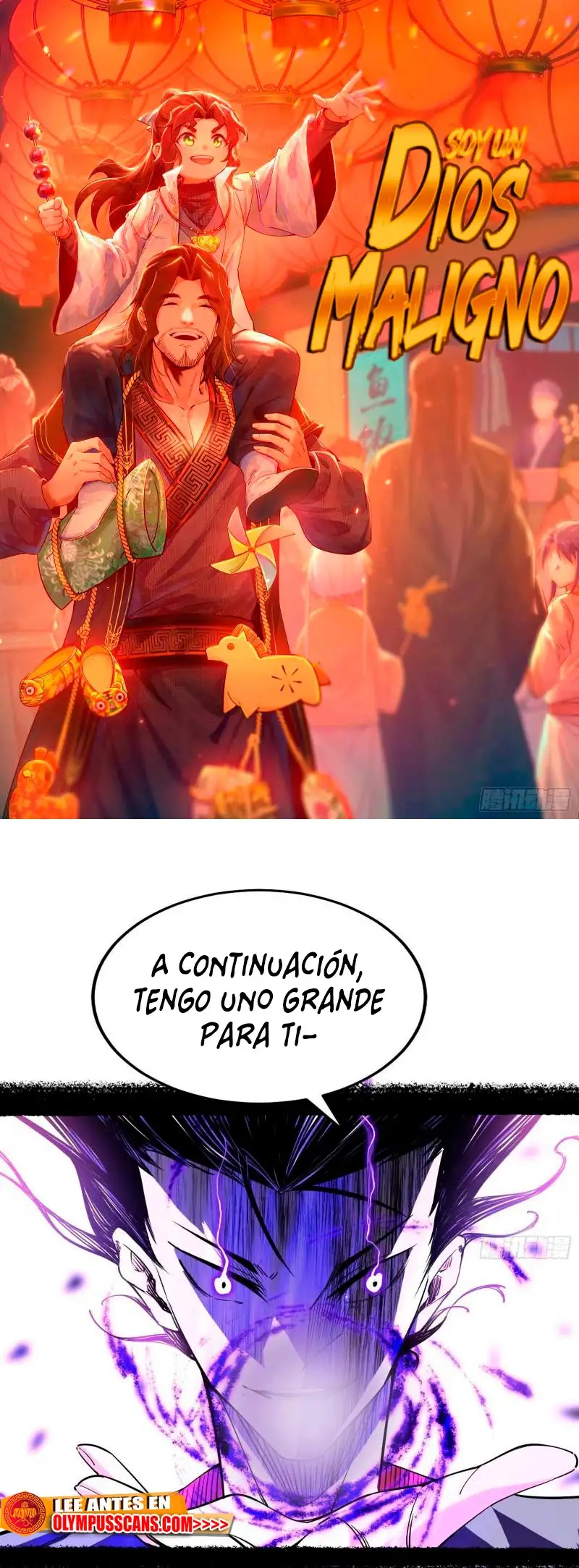 Soy un Dios Maligno - Capítulo 308.2 - Página 2 - LectorTMOo