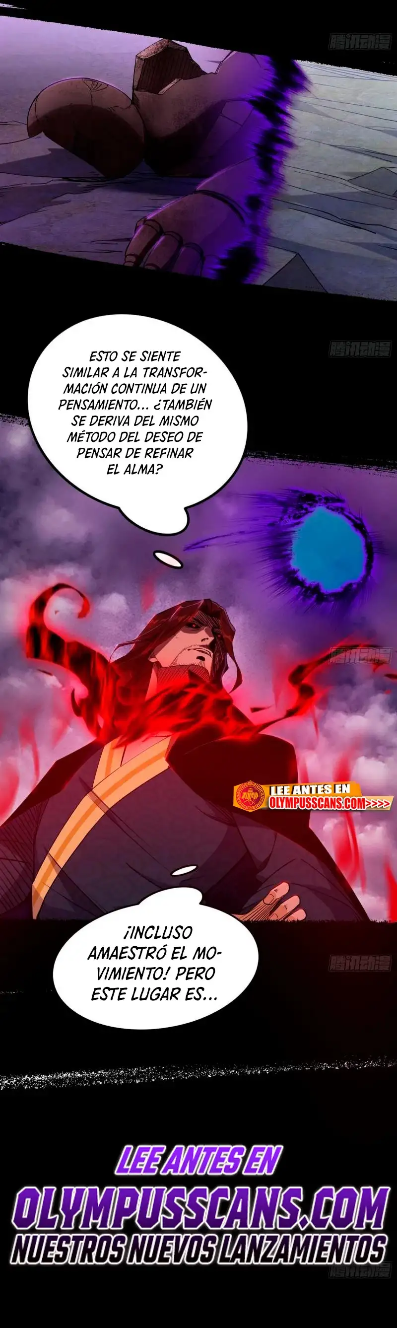 Soy un Dios Maligno - Capítulo 308.2 - Página 4 - LectorTMOo