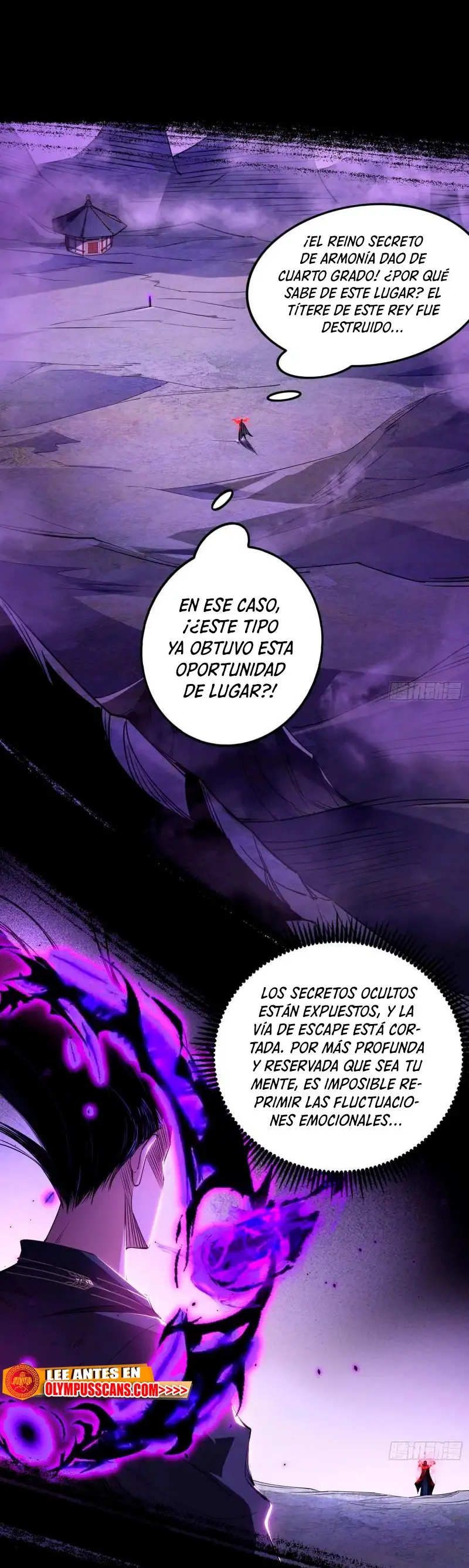 Soy un Dios Maligno - Capítulo 308.2 - Página 5 - LectorTMOo