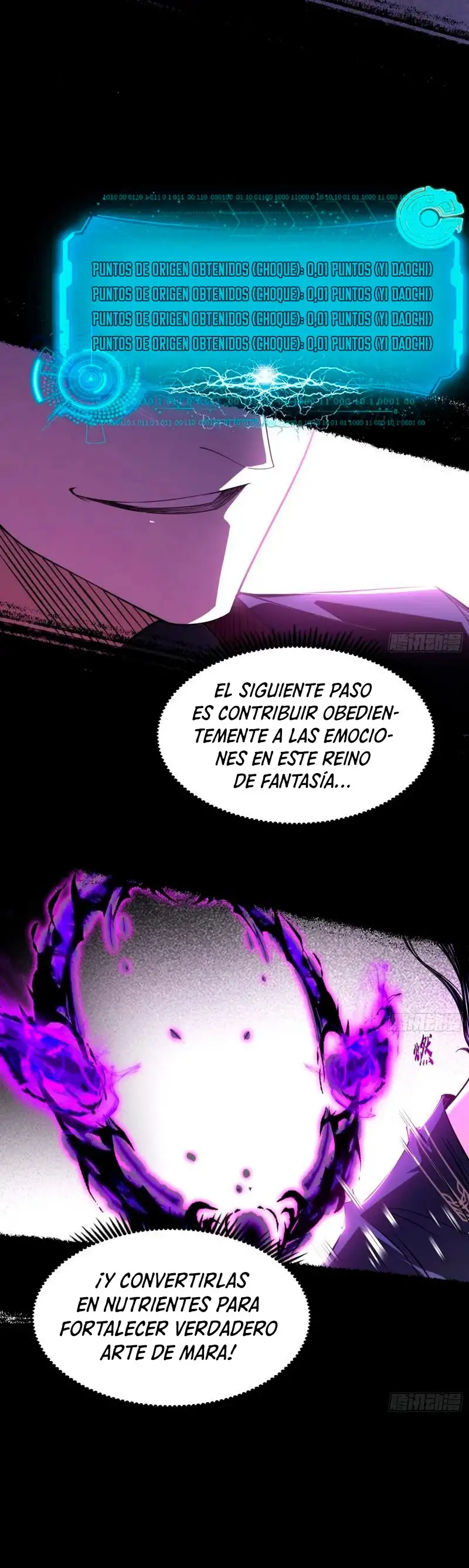 Soy un Dios Maligno - Capítulo 308.2 - Página 6 - LectorTMOo