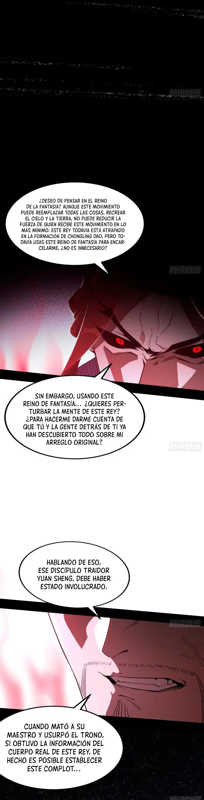 Soy un Dios Maligno - Capítulo 308.2 - Página 7 - LectorTMOo