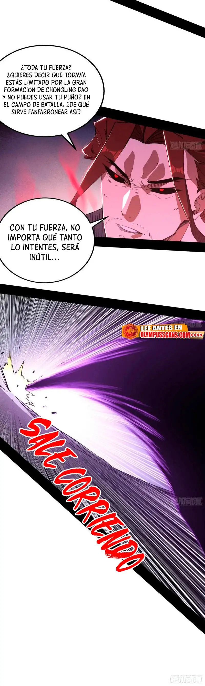 Soy un Dios Maligno - Capítulo 308.2 - Página 9 - LectorTMOo