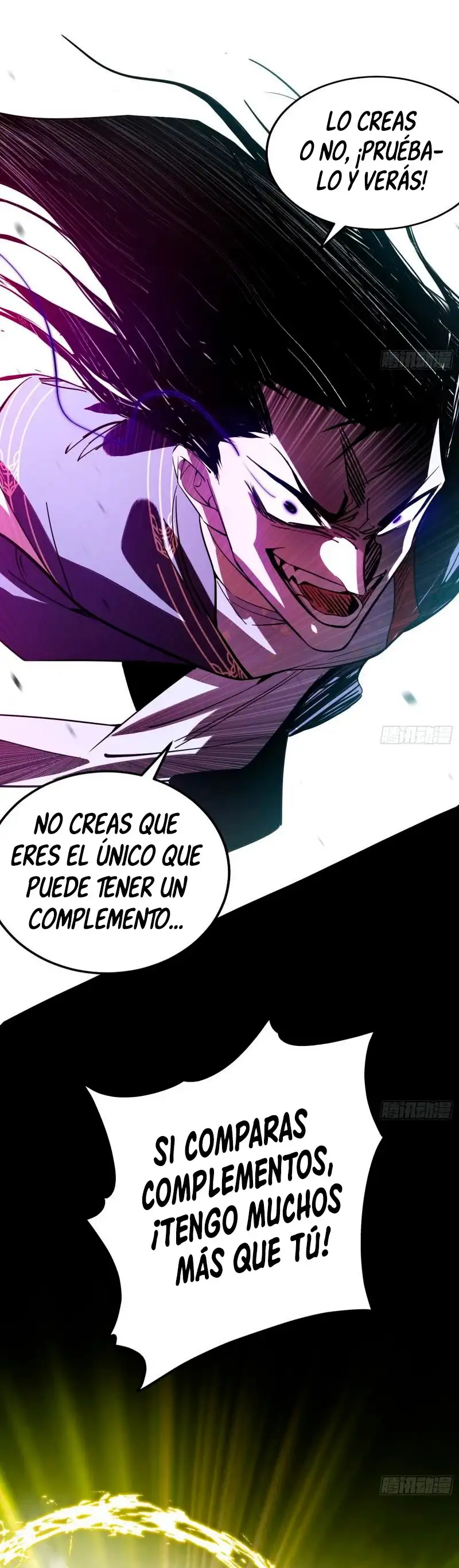 Soy un Dios Maligno - Capítulo 308.2 - Página 10 - LectorTMOo