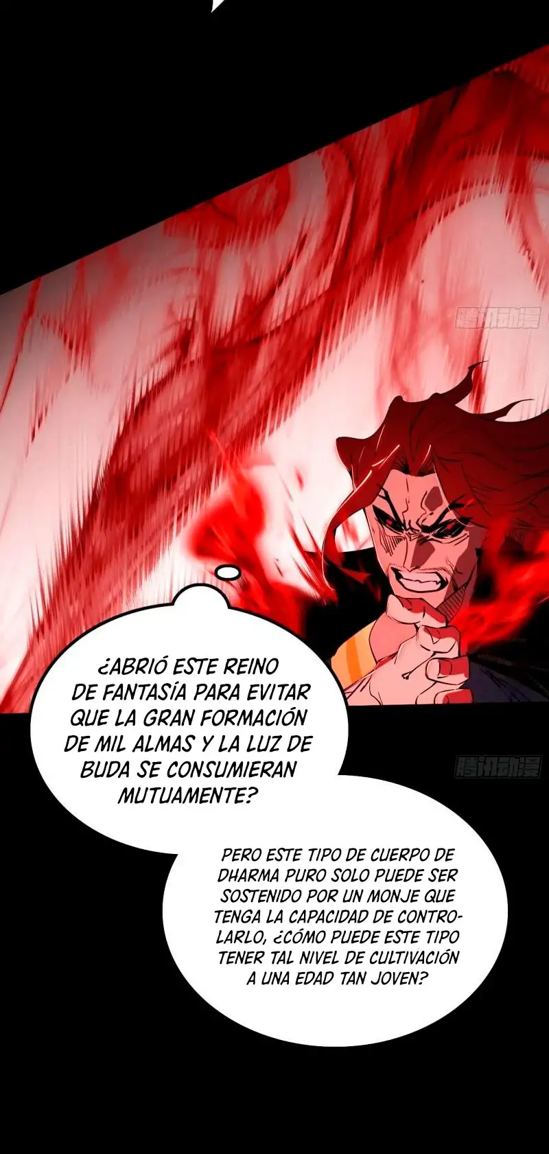 Soy un Dios Maligno - Capítulo 308.2 - Página 12 - LectorTMOo