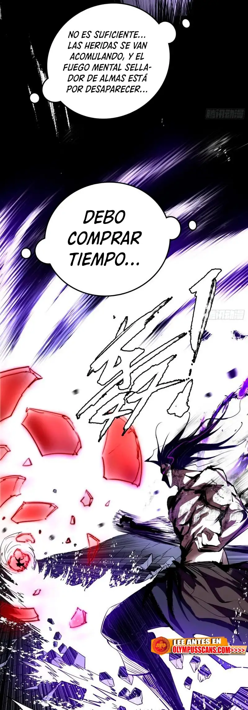 Soy un Dios Maligno - Capítulo 309.2 - Página 13 - LectorTMOo