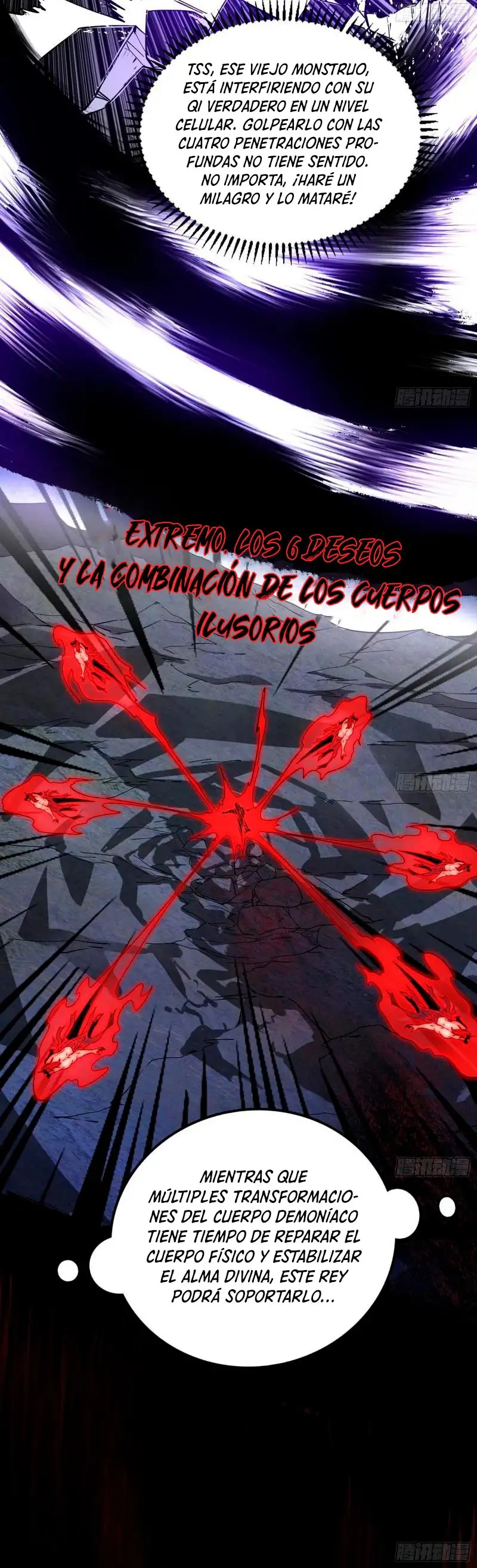 Soy un Dios Maligno - Capítulo 309.2 - Página 14 - LectorTMOo