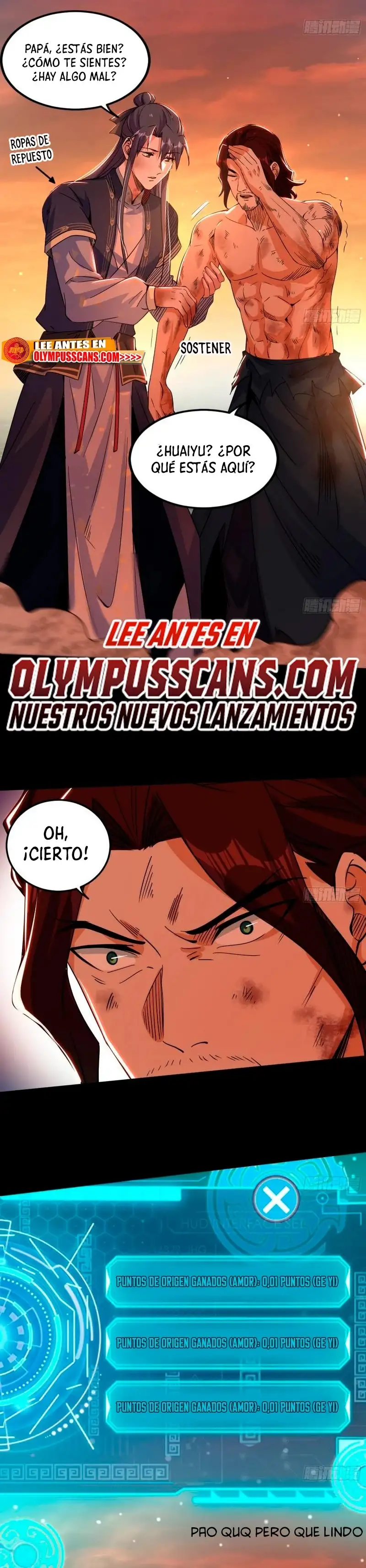 Soy un Dios Maligno - Capítulo 310.2 - Página 3 - LectorTMOo