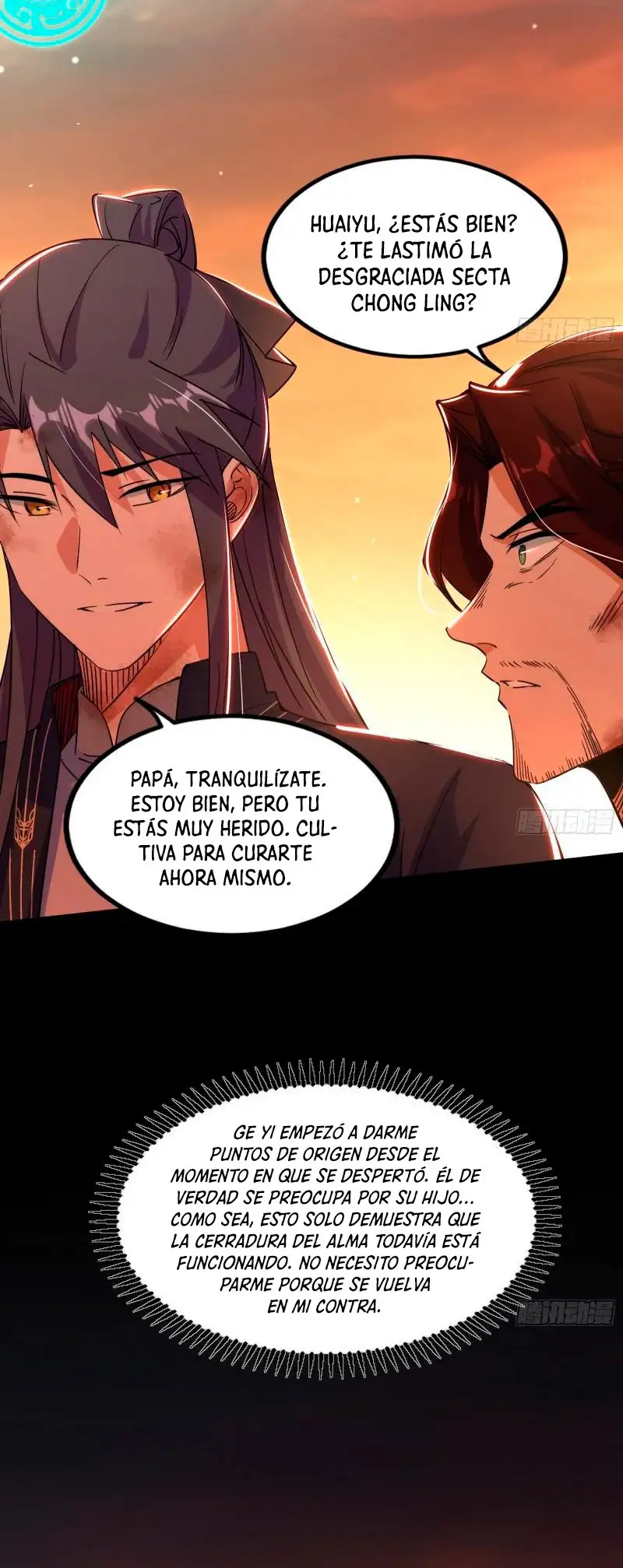 Soy un Dios Maligno - Capítulo 310.2 - Página 4 - LectorTMOo