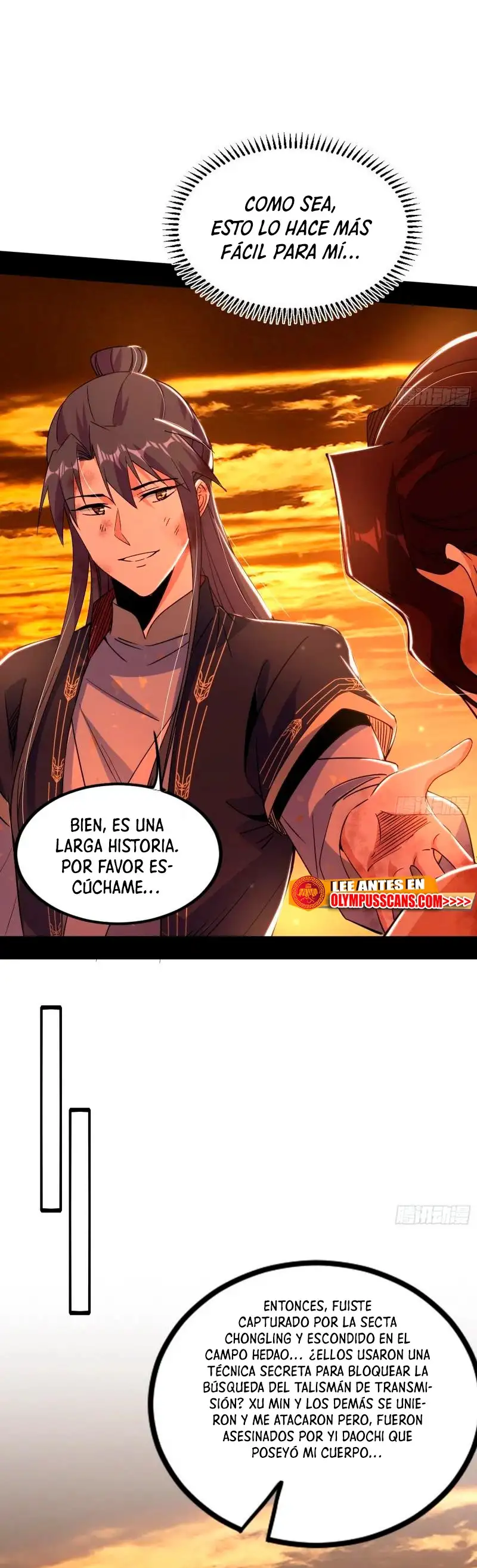 Soy un Dios Maligno - Capítulo 310.2 - Página 6 - LectorTMOo